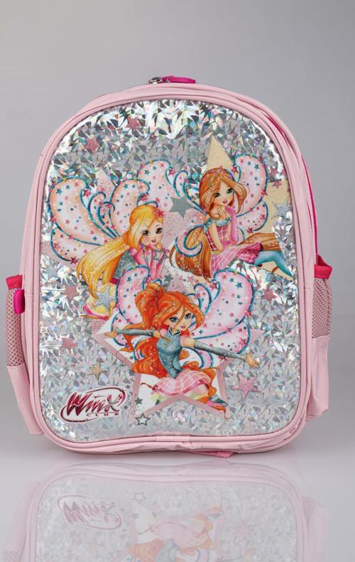 DEKOMUS İLE YENİ SEZON LİSANSLI WINX OKUL ÇANTASI 