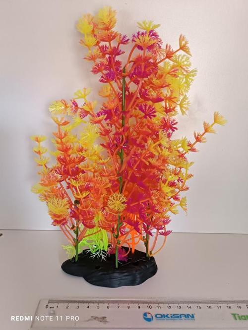 Akvaryum Plastik Bitki 28cm M-1186