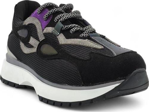 55105 Ayakkabı Siyah