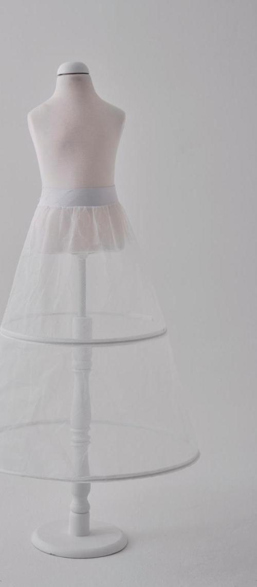 Çocuk Jupon Tarlatan - Çocuk Tarlatanı Elbise Tarlatanı Abiye Tarlatanı Elbise Kabartma Abiye