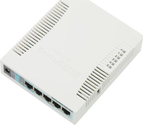 RB951G-2HnD Ap Router Firewall
