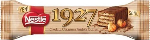 1927 Sütlü Gofret 28 Gr. (4'lü)