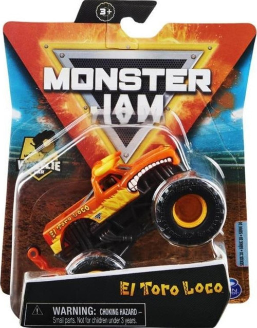 Monster Jam El Toro Loco 20130611