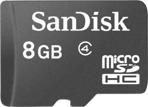 8 Gb Micro Sd Kart Sdhc Hafıza Kartı SDSDQM-008G-B35