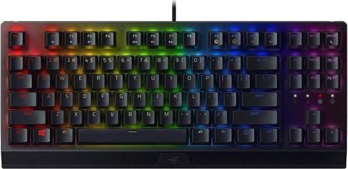 BlackWidow V3 Tenkeyless Kablolu Mekanik Oyuncu Klavyesi