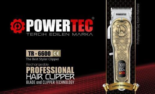 TR-6600 Saç Kesim Makinesı