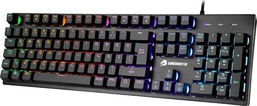 GB-G76K Attack Rainbow Kablolu Oyuncu Klavyesi