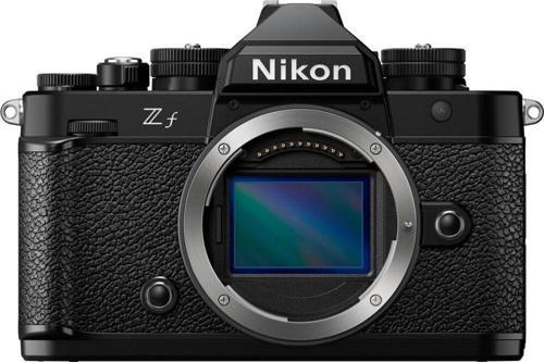 Z f Body Aynasız Fotoğraf Makinesi