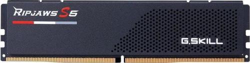 GSKILL 24GB Ripjaws S5 5200Mhz CL40 DDR5 XMP Siyah Single Kit Ram  (F5-5200J4040A24GX1-RS5K)