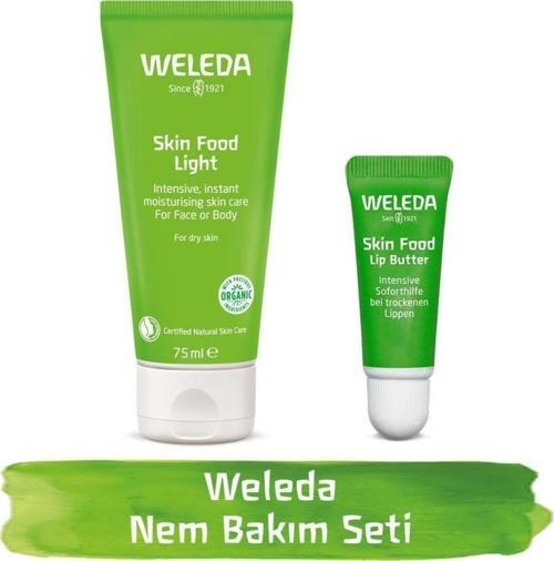 Skin Food Nem Bakım Seti