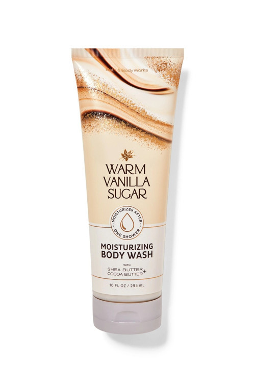 Warm Vanilla Sugar Duş Jeli
