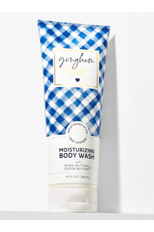 Gingham Nemlendirici Duş Jeli 295 mL