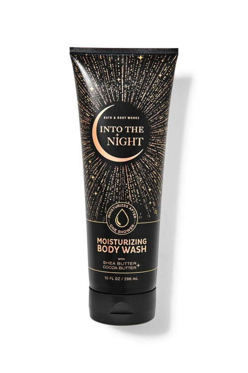 Into The Night Nemlendirici Duş Jeli 296ml