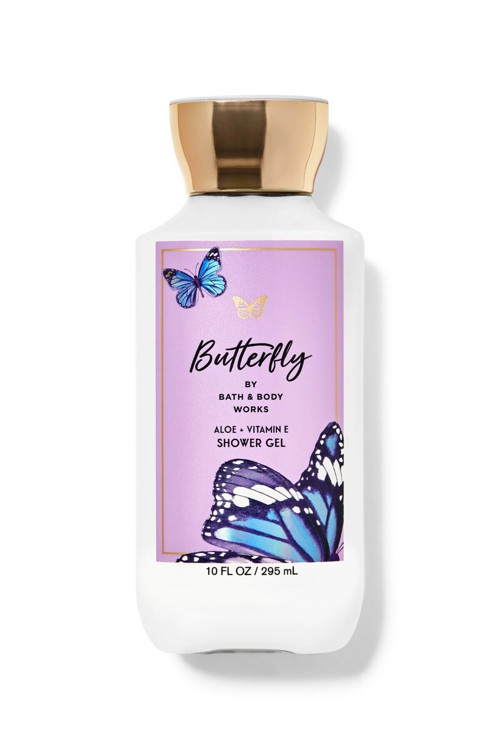 Butterfly Duş Jeli 295 mL