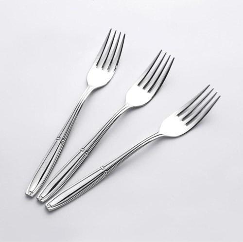 buket yemek çatal - 6 lı yemek çatalı