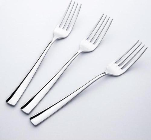 deniz model yemek çatal - 6 lı yemek çatalı