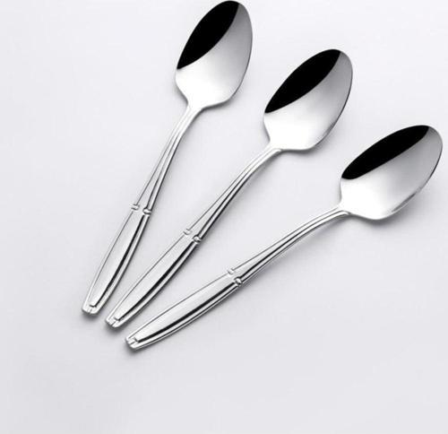 buket tatlı kaşık - 6 lı tatlı kaşığı