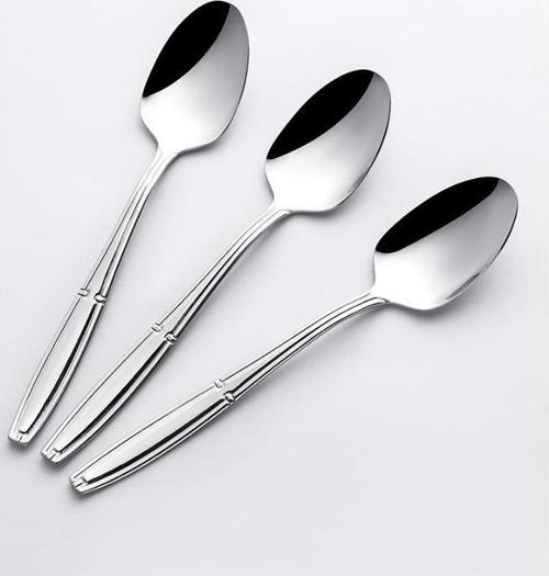 buket yemek kaşık - 6 lı yemek kaşığı