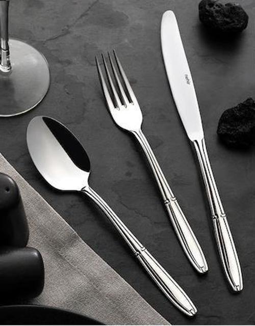 buket pasta bıçak - 12 li pasta bıçağı