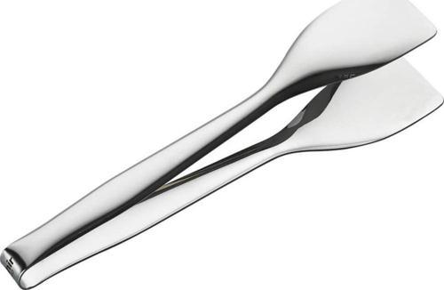 çelik paslanmaz pasta maşası - pasta servis maşası