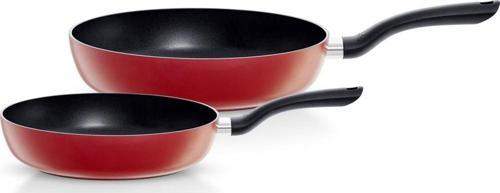 Fissle Cenit Red 2 Parça Tava Seti 24-28 Cm
