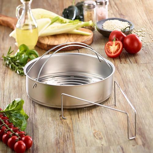 Buharda Pişirme Aparatı 26 cm