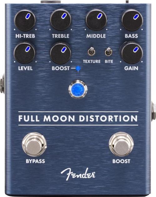 Full Moon Distortion Pedalı
