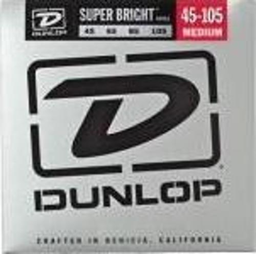 DBSBS45105 Super Bright 4 Telli Bas Gitar Teli (45-105)