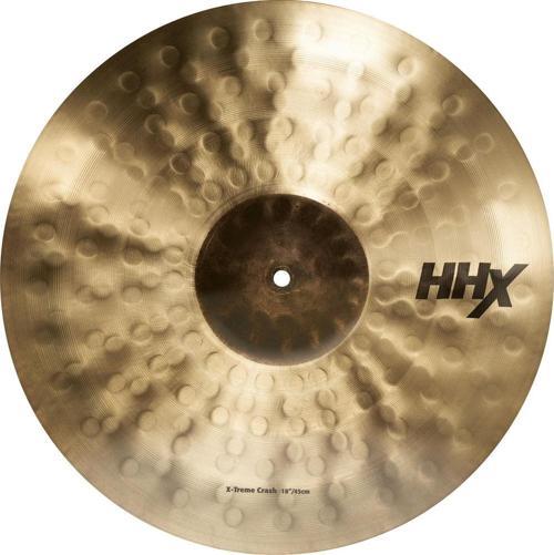 18" HHXTREME CRASH