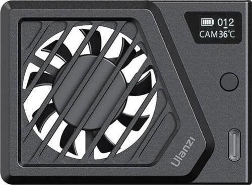 CA25 Kameralar Için Soğutma Fanı (Sony/canon/fujıfılm/nikon)