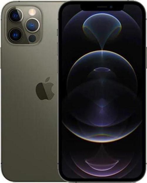 iPhone 12 Pro Max Graphite 128GB Yenilenmiş B Kalite (12 Ay Garantili)
