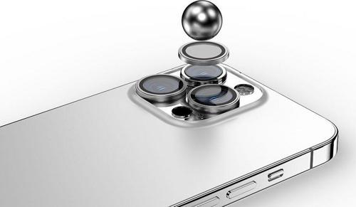 Apple iPhone 15 Pro Zore CL-13 Kamera Lens Koruyucu