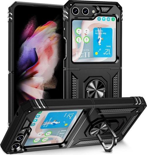 Galaxy Z Flip 5 Kılıf Zore Vega Kapak