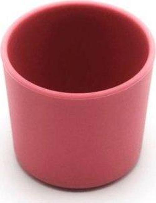 Silikon Bardak Pembe