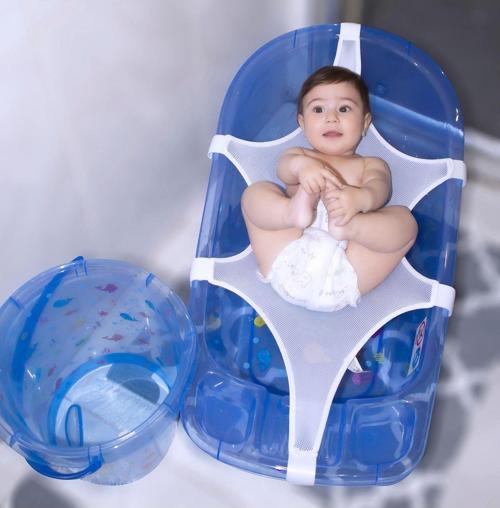 Bebek Banyo Filesi Eko