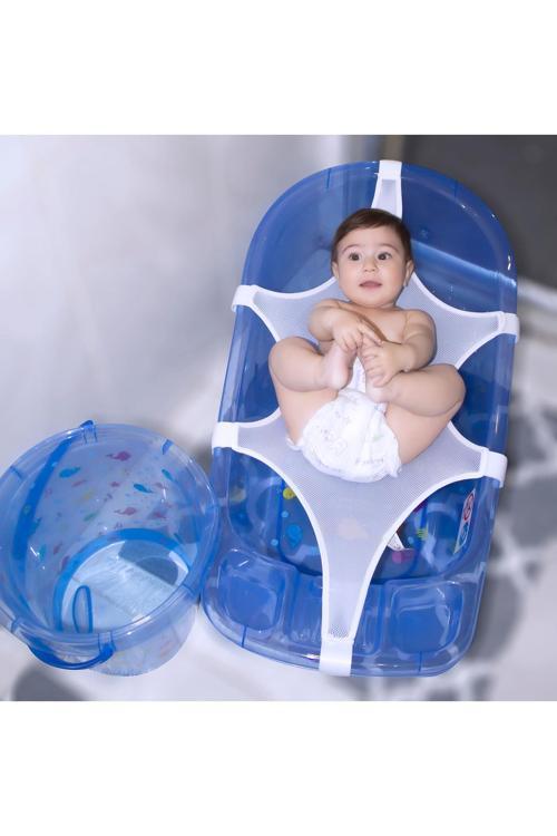 Bebek Banyo Filesi Eko