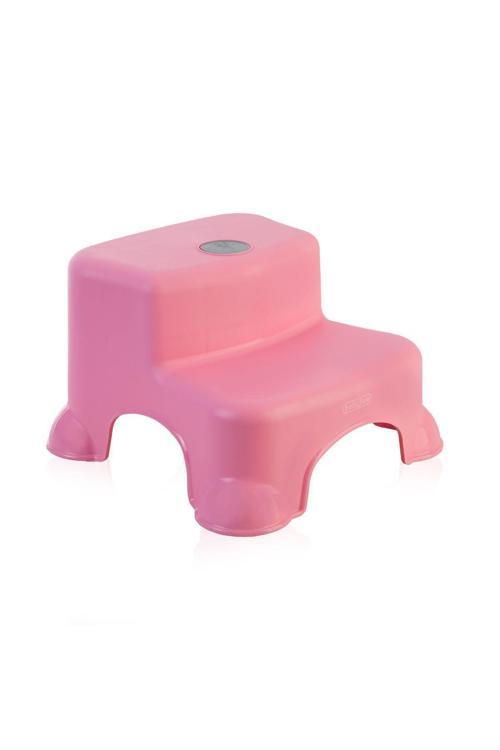 Katlı Basamak Pembe