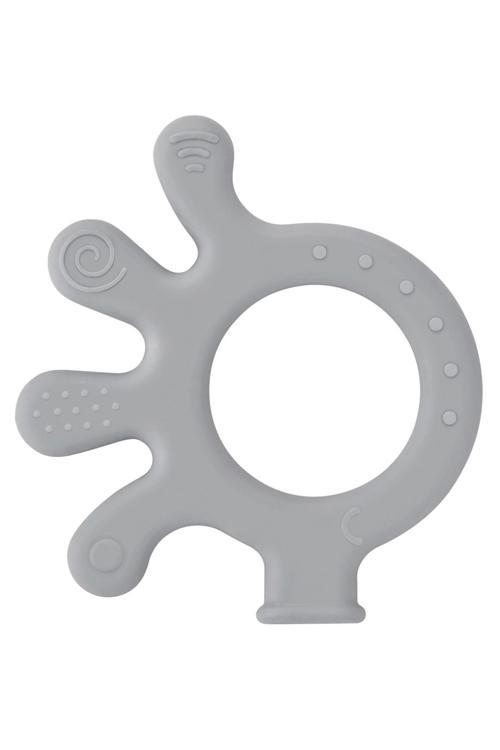 Diş Kaşıyıcı Ahtapot Gri