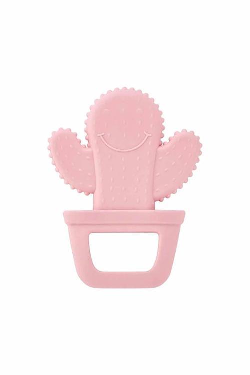 Diş Kaşıyıcı Kaktüs Pembe