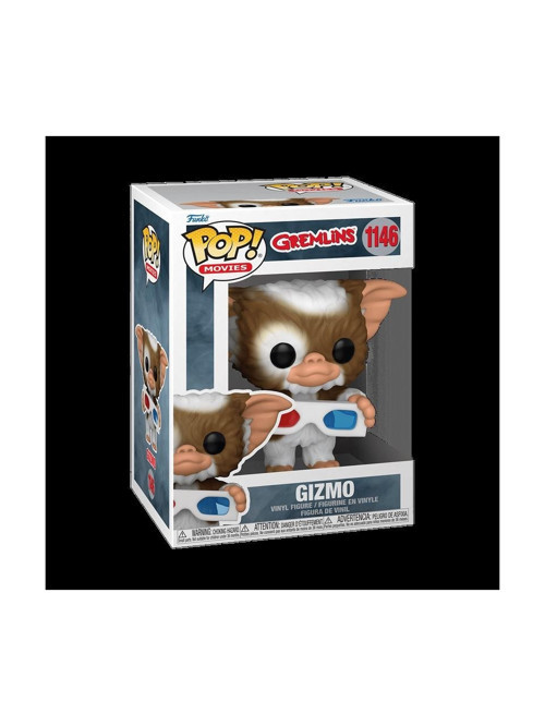 Pop Movies Gremlins Gizmo 1146