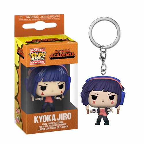 Pop Anahtarlık Animation My Hero Academia - Kyouka Jirou