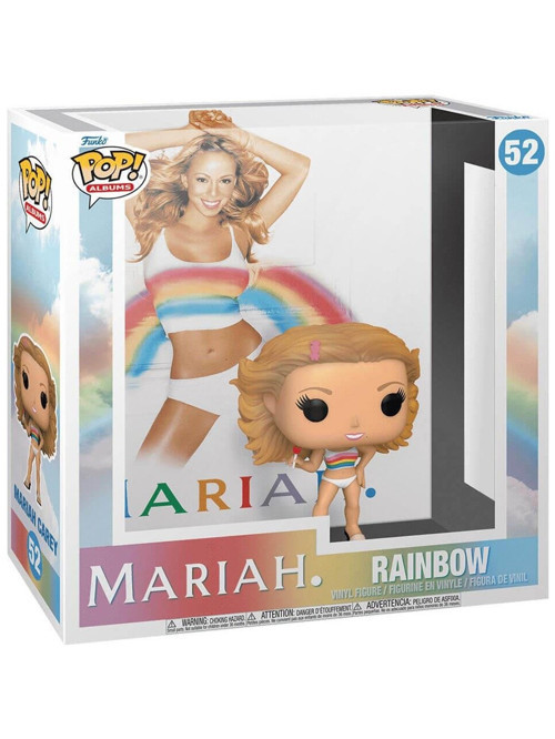 Pop Figür Album: Mariah Carey- Rainbow