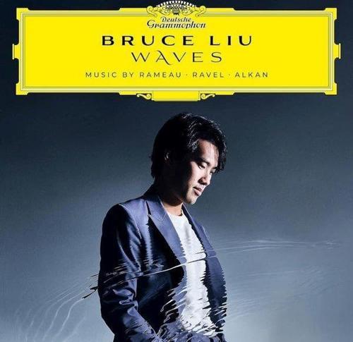 Waves: Music By Rameau, Ravel, Alkan Plak