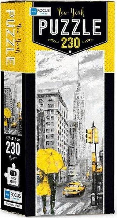 New York 230 Parça Puzzle BF137