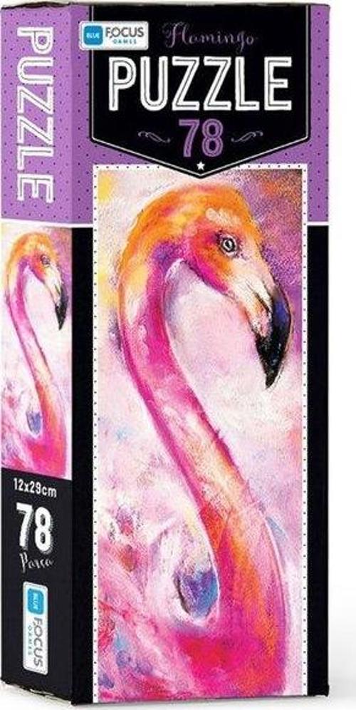 Flamingo 78 Parça Puzzle BF235