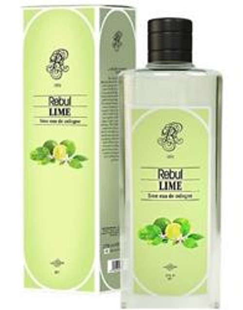 250ml Lime Kolonya Cam Şişe