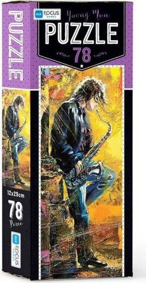 Young Man 78 Parça Puzzle BF229