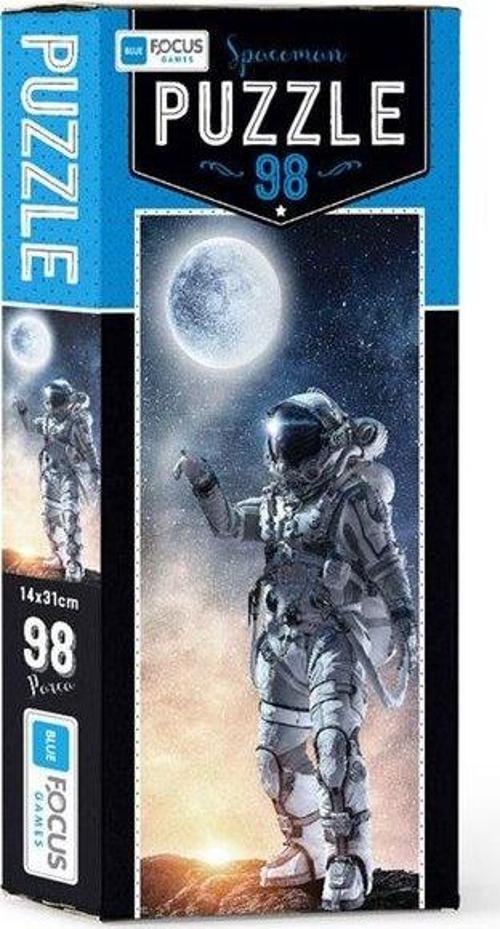 Spaceman 98 Parça Puzzle BF223