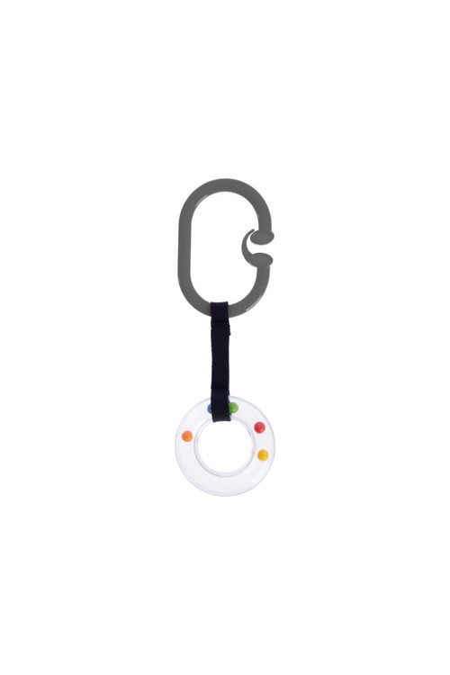 Çıngıraklı Puset Halkası Oval