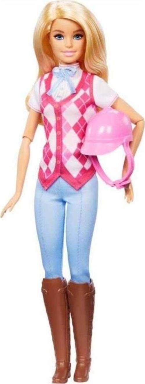 Binici Bebek Malibu HXJ38 Lisanslı Ürün